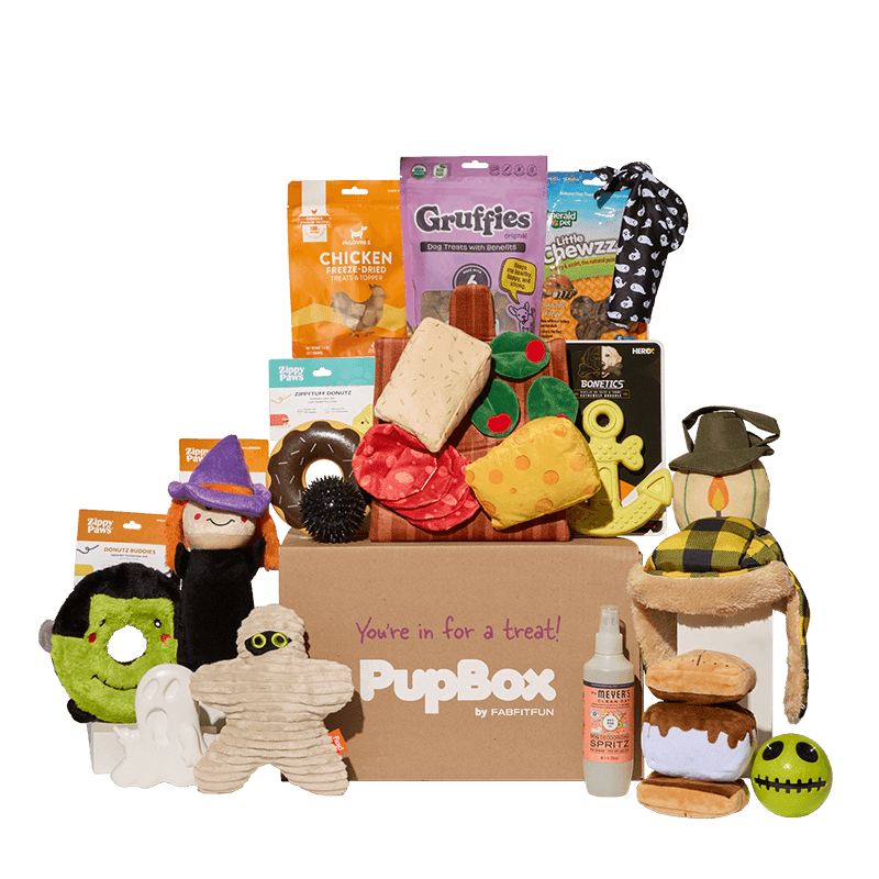 PupBox Edit