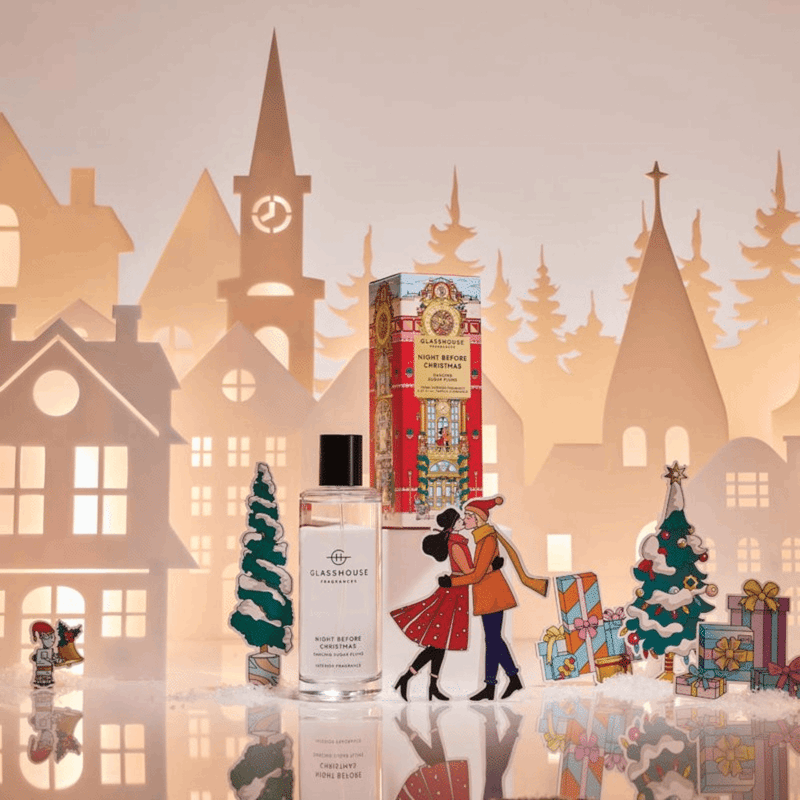 Interior Fragrance - Christmas - Night Before Christmas