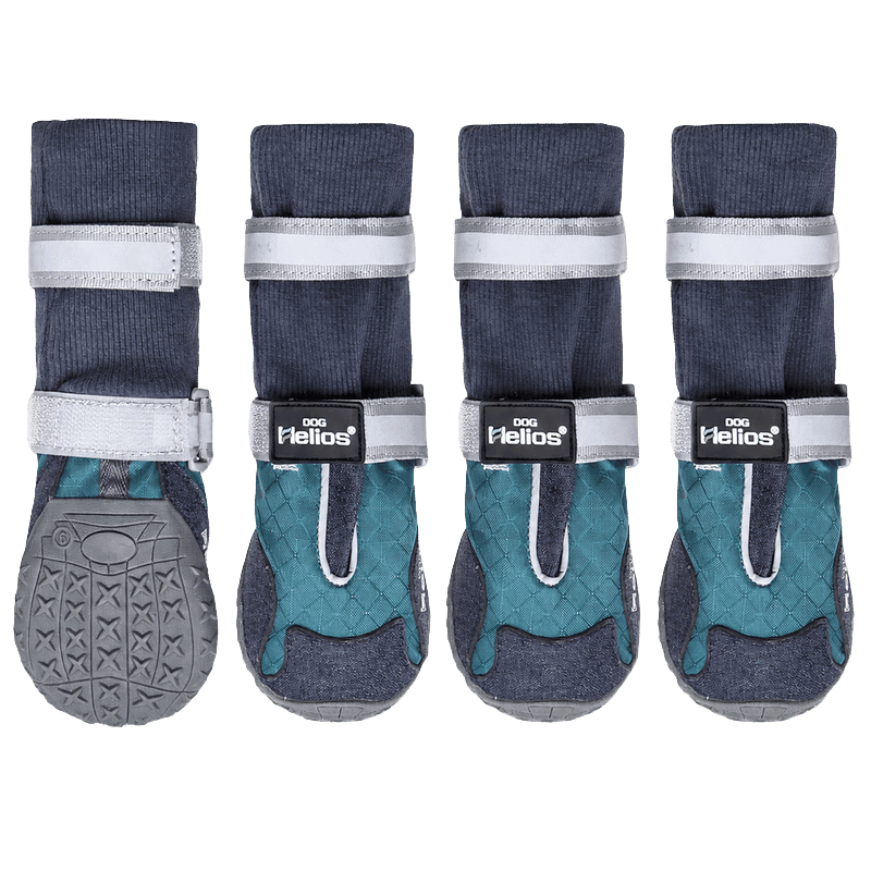 Traverse' Premium Grip High-Ankle Outdoor Dog Boots