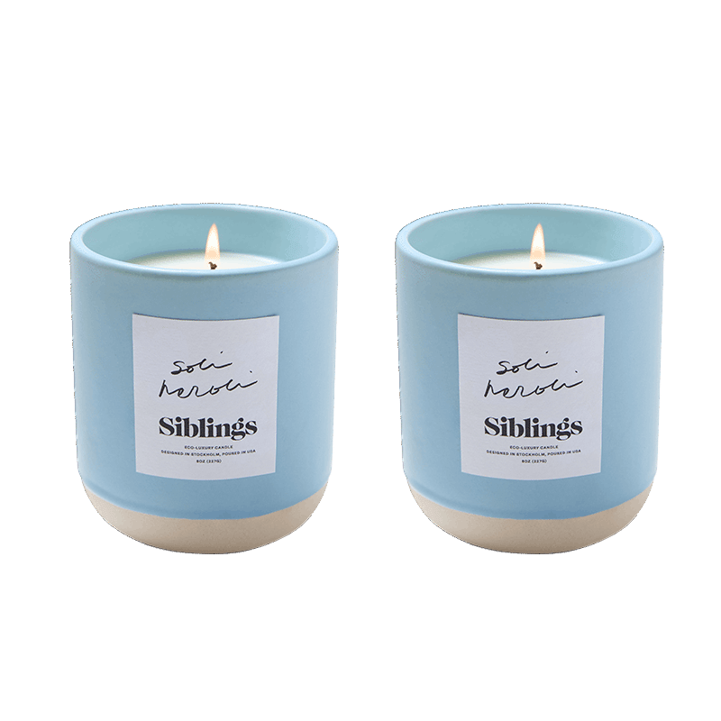 BOGO - Soli Neroli 8oz Candle  