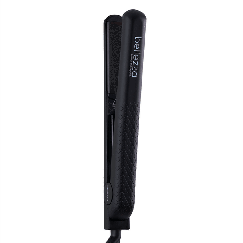 1.25" Solid Ceramic Ionic & Far-Infrared Technology Flat Iron