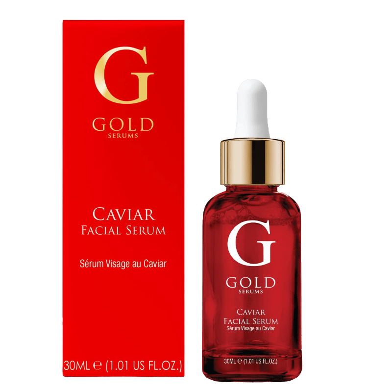 Caviar Facial Serum