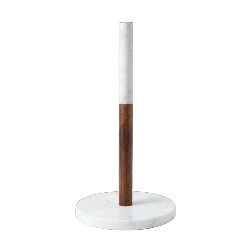 Marble Paper Tower Holder