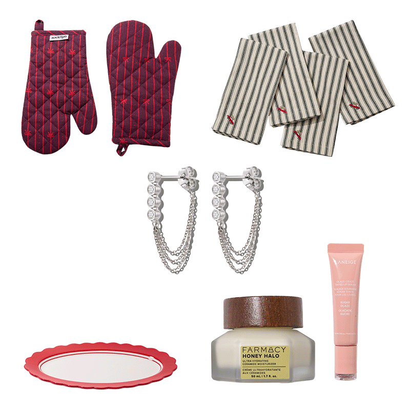 The Holiday Hostess Box