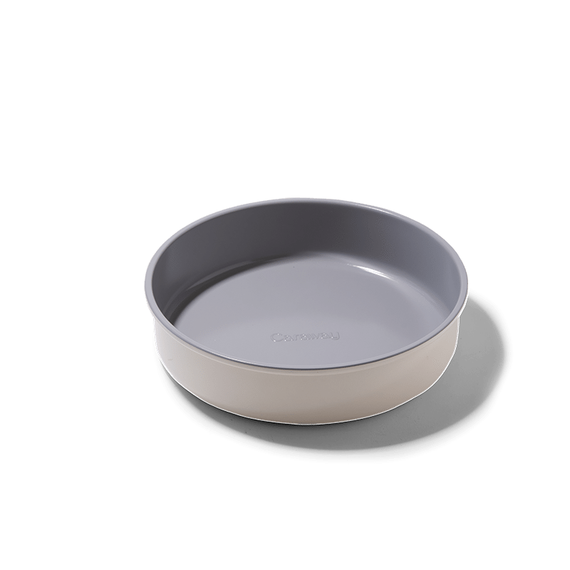 Circle Pan 9"D - Cream