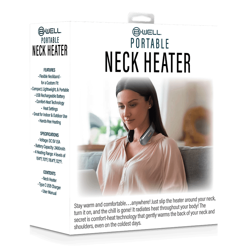 Portable Neck Heater