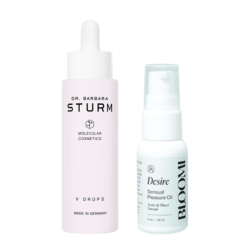 Petal & Pleasure Duo