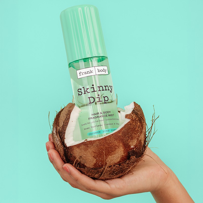 Skinny Dip Hair & Body Fragrance Mist
