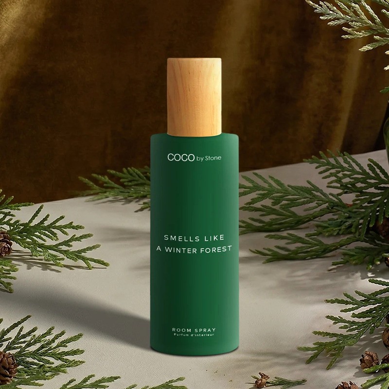 5oz Room Spray Smells Like A Winter Forest