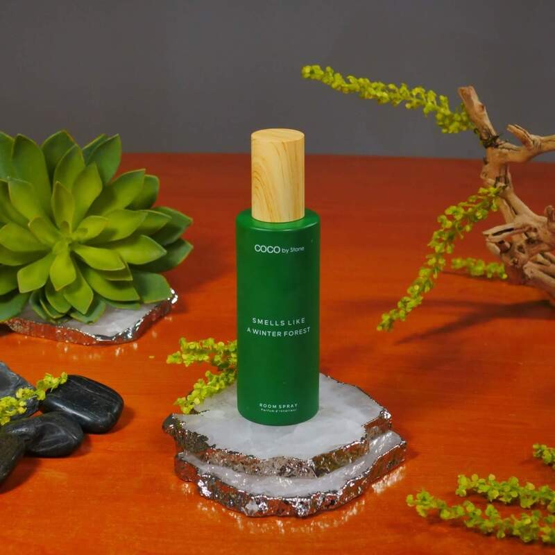 5oz Room Spray Smells Like A Winter Forest