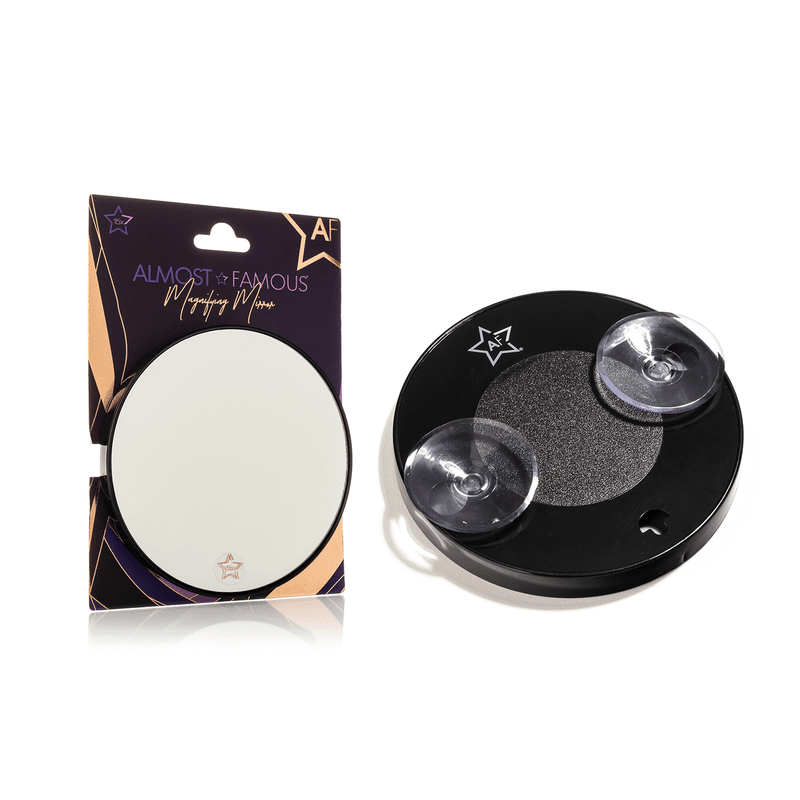 15X Vanity Mirror with Suction Lock (2 Pack)