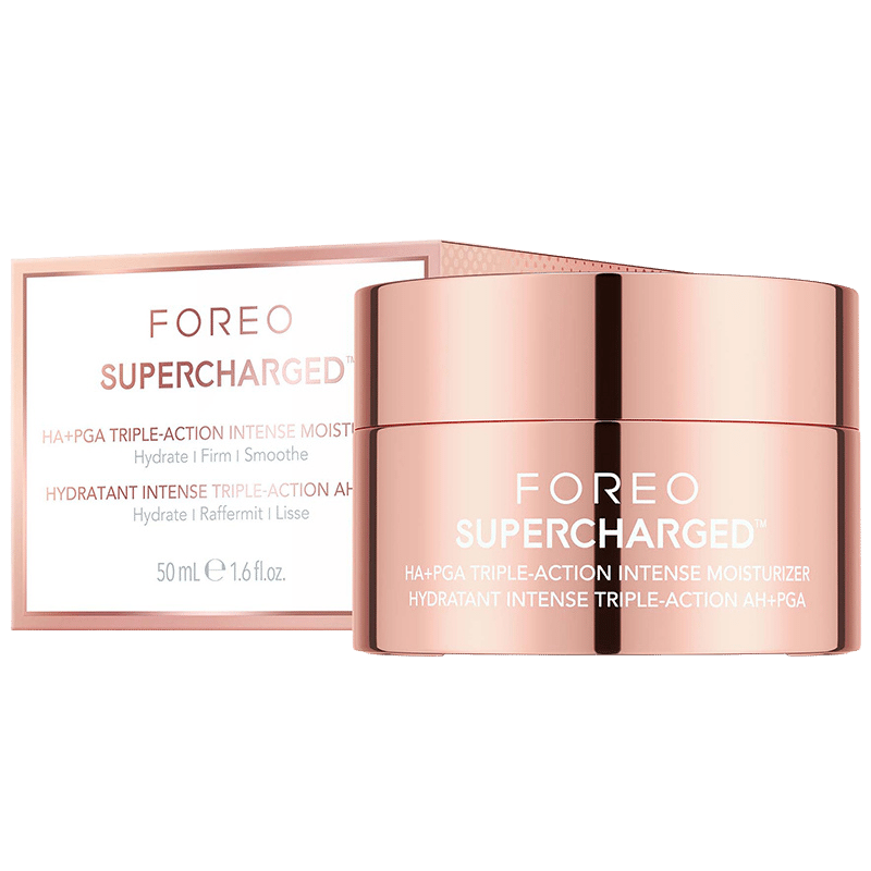 Supercharged HA+PGA Triple Action Intense Moisturizer