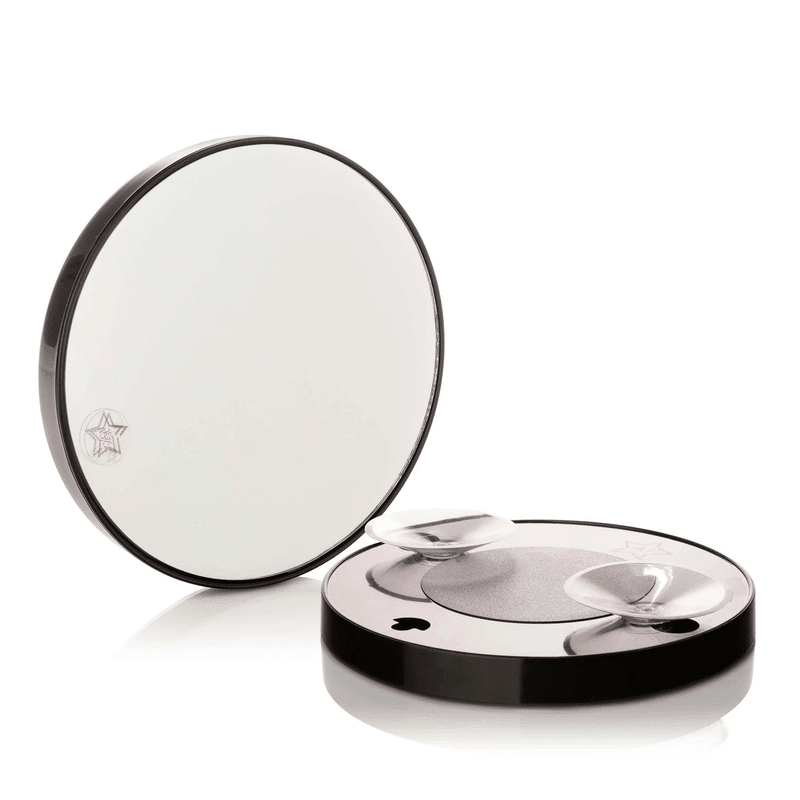 15X Vanity Mirror with Suction Lock (2 Pack)