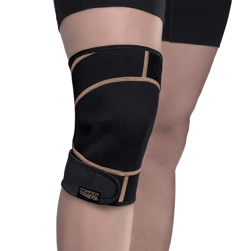 Hot & Cold Rapid Relief Knee Wrap