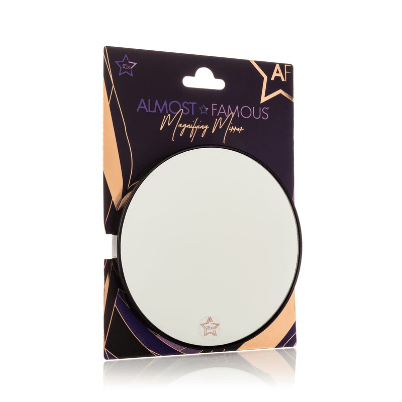 15X Vanity Mirror with Suction Lock (2 Pack)