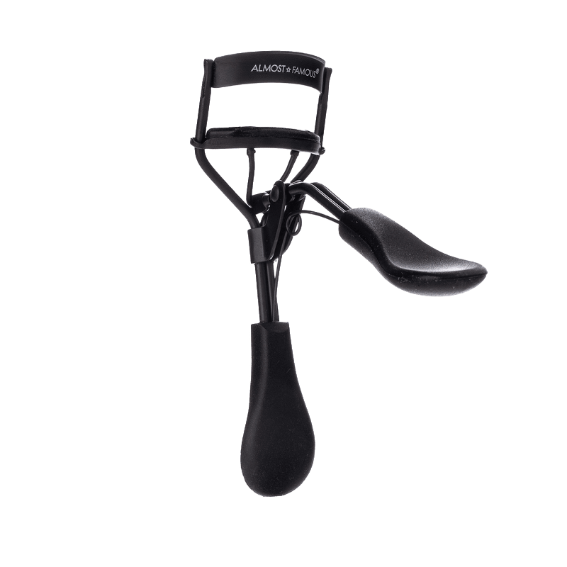 Chrome 'No Pinch' Eyelash Curler