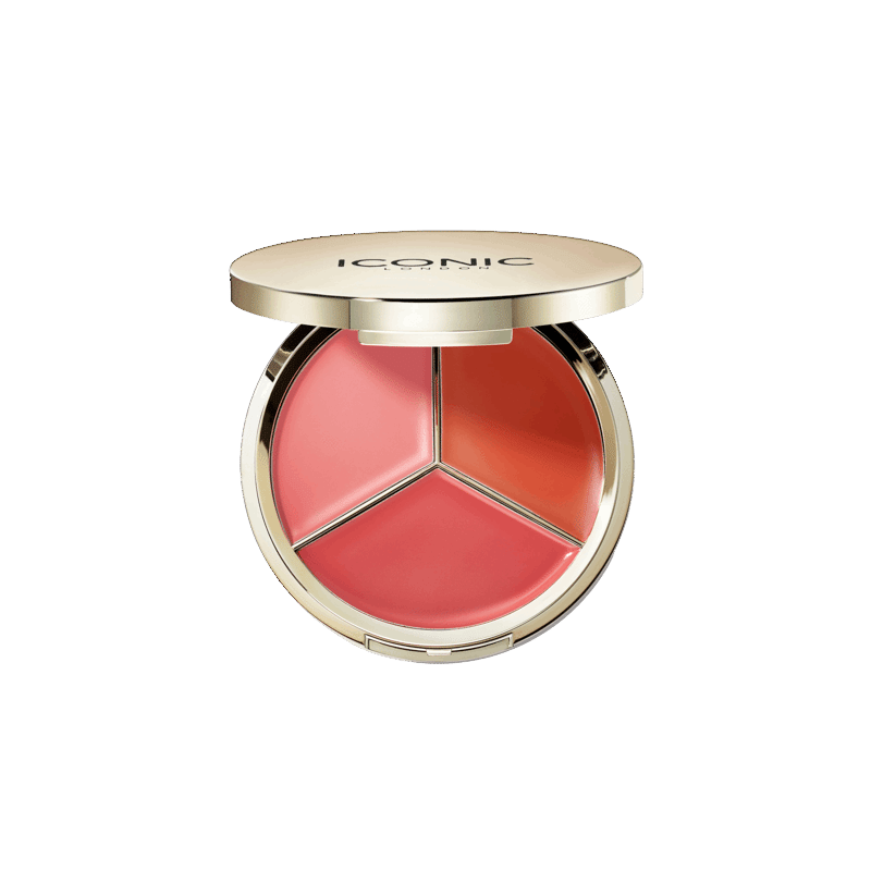 Lip & Cheek Cream Trio