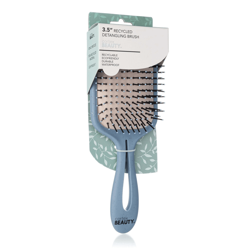 3.5" Recycled Professional Detangling Brush