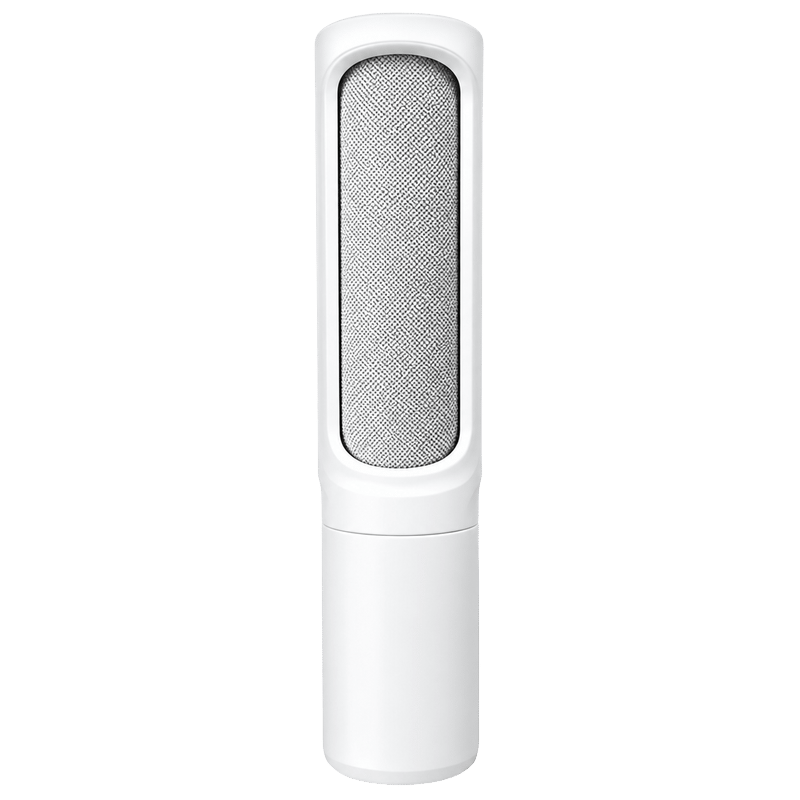 Self Cleaning Lint Removal Brush