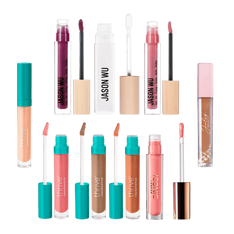 Plump Pout Gloss Mega Gifting Bundle