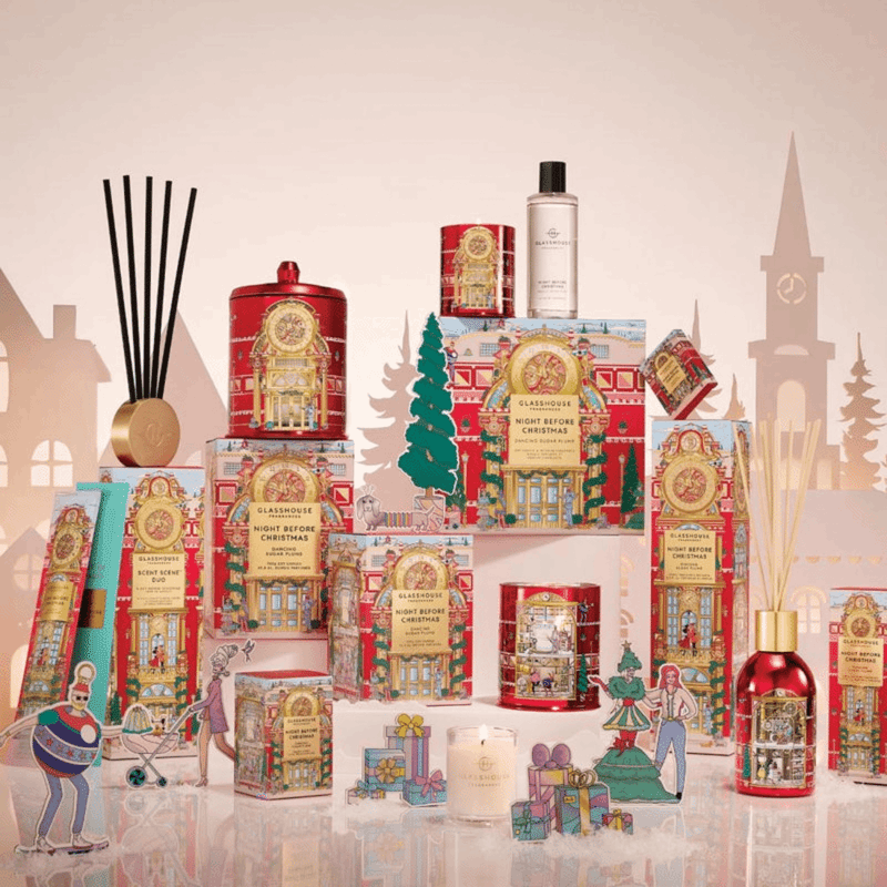 Interior Fragrance - Christmas - Night Before Christmas