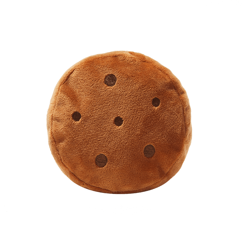 Cookies & Latte Dog Toy