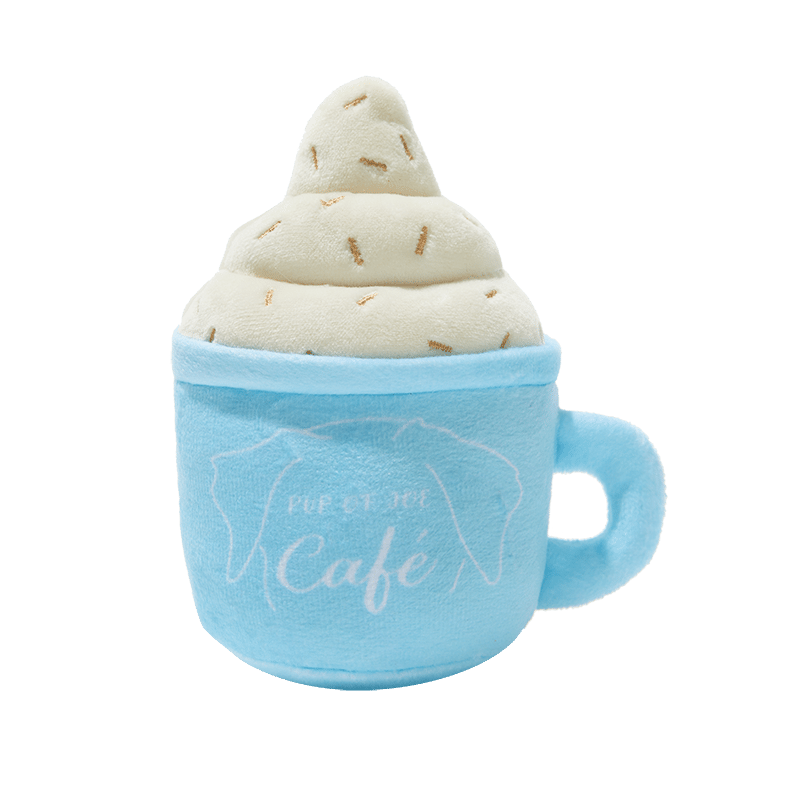 Cookies & Latte Dog Toy