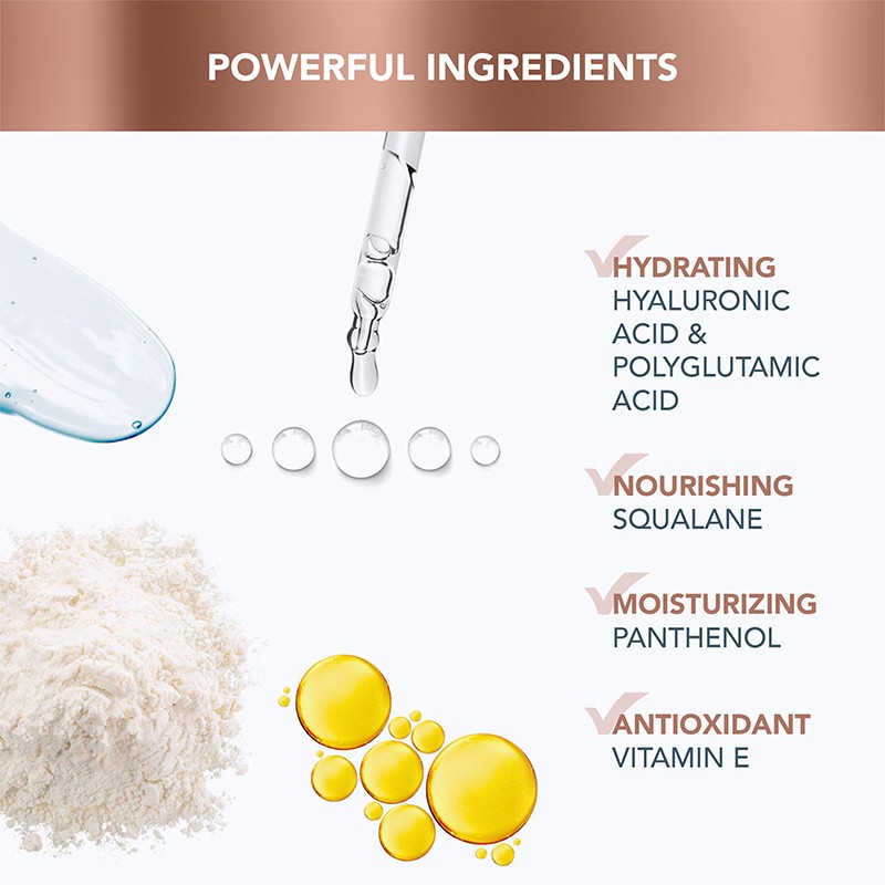 Supercharged HA+PGA Triple Action Intense Moisturizer