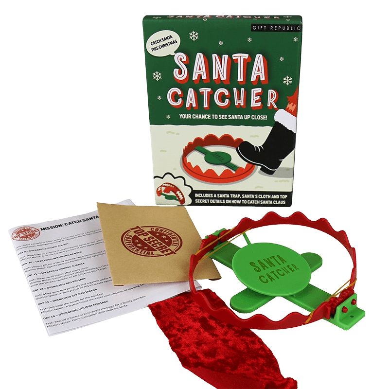 Santa Catcher