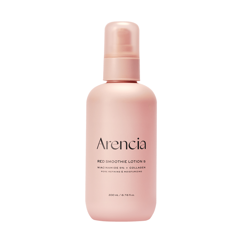 Arencia Red Smoothie Lotion