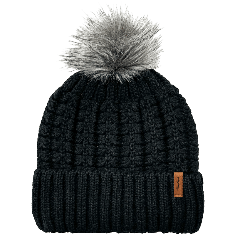 Pom Beanie