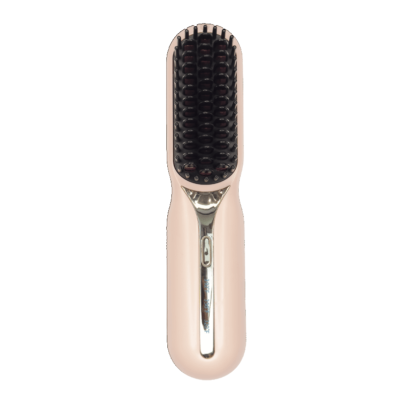 Cordless Straightener Brush