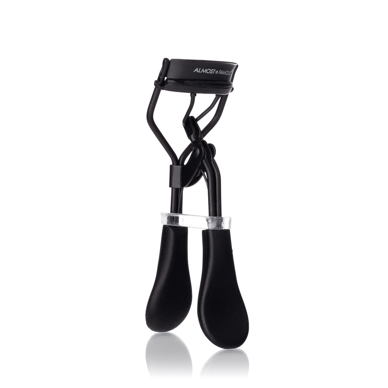 Chrome 'No Pinch' Eyelash Curler