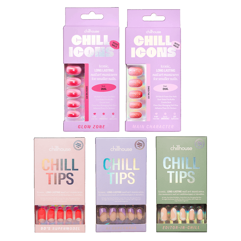 Main Character Mani Moment Bundle 