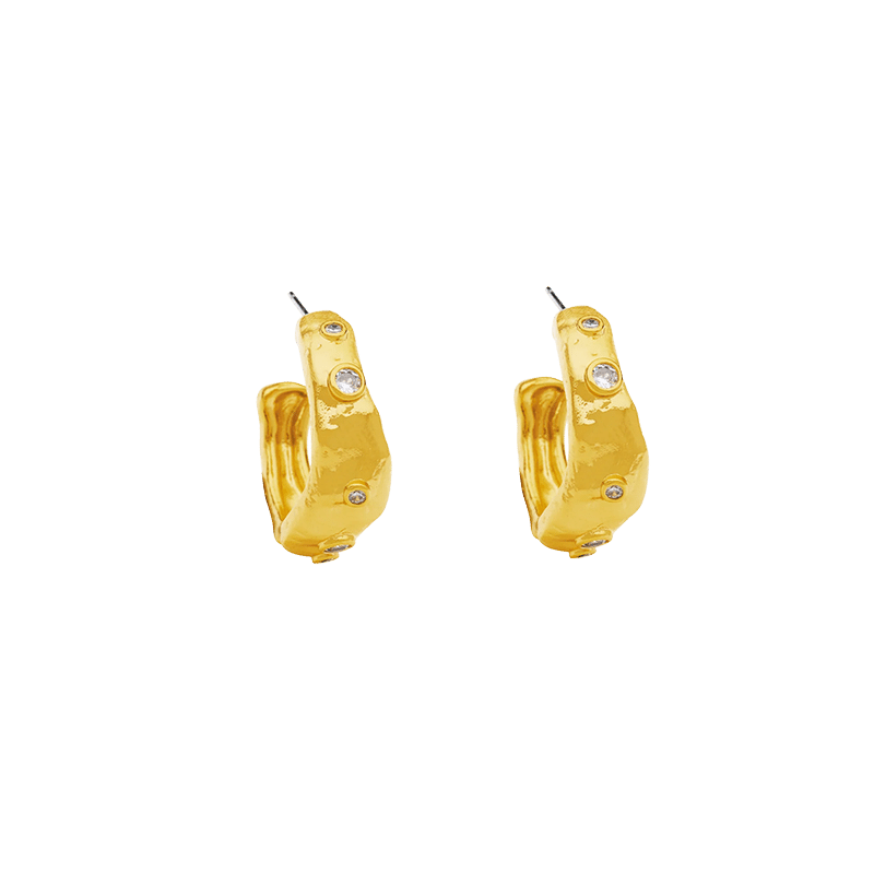 Wisteria Earrings
