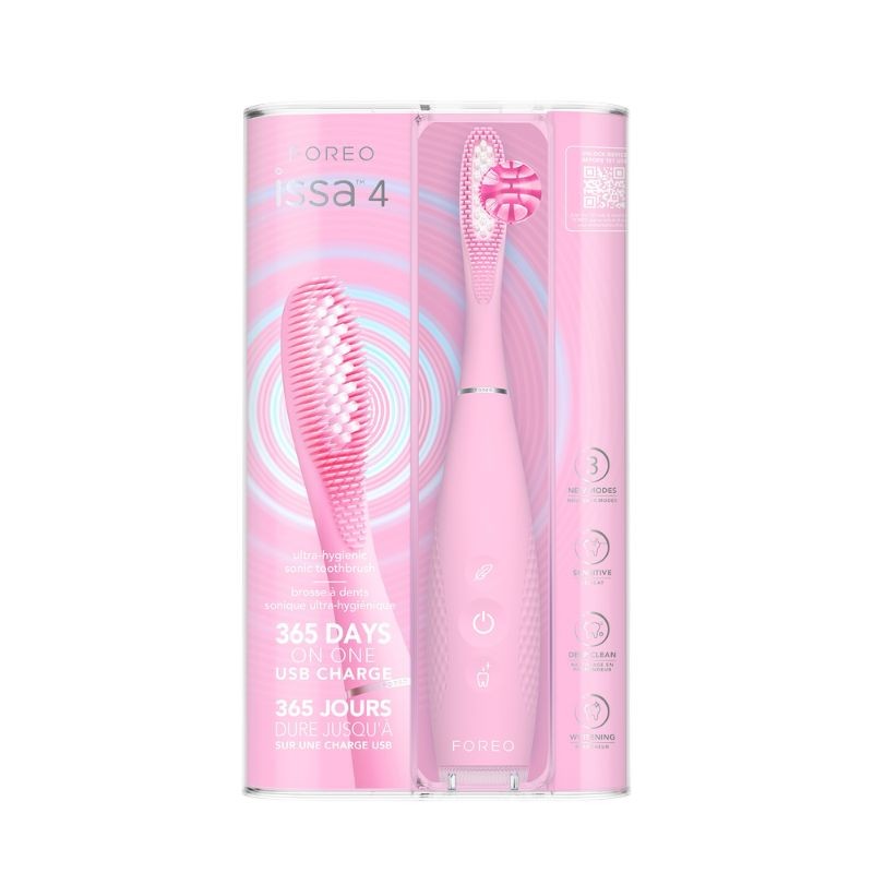 ISSA 4 Pearl Pink