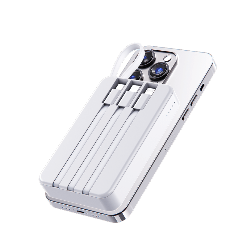 5,000mAh Magsafe Powerbank