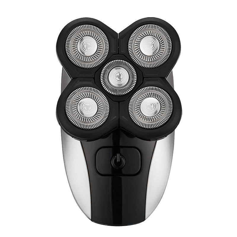 Rotary 2in1 Face/Body Shaver (5-Head)