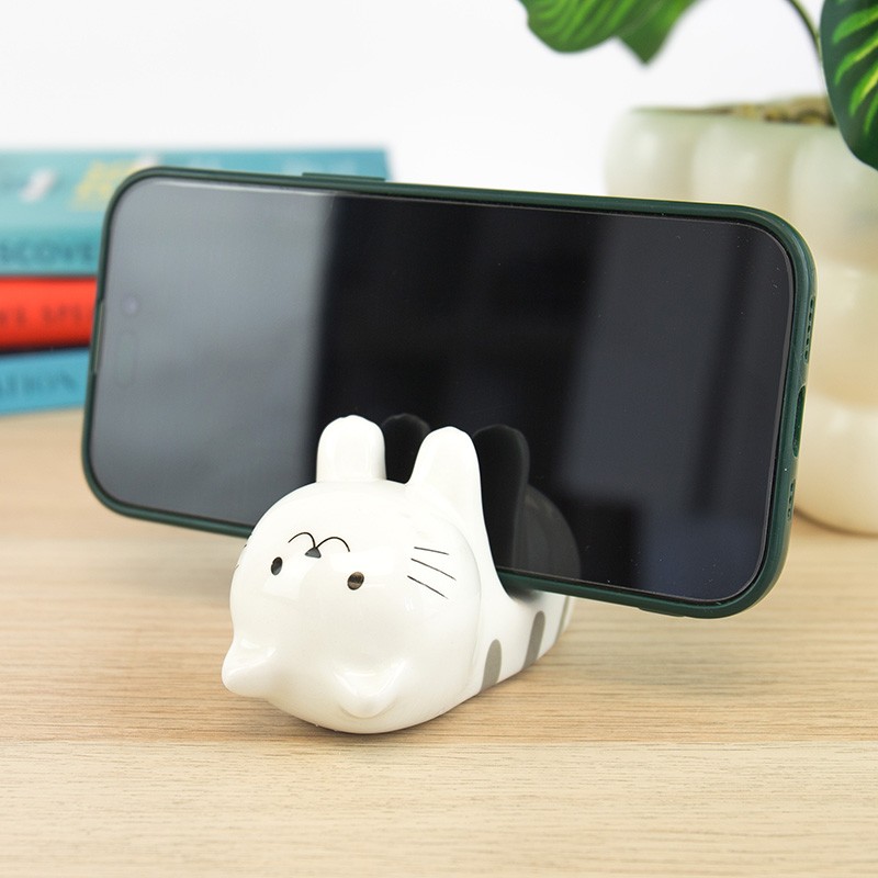 Cat Phone Stand