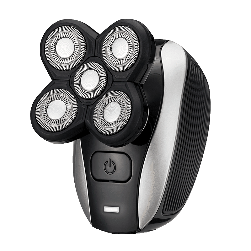 Rotary 2in1 Face/Body Shaver (5-Head)