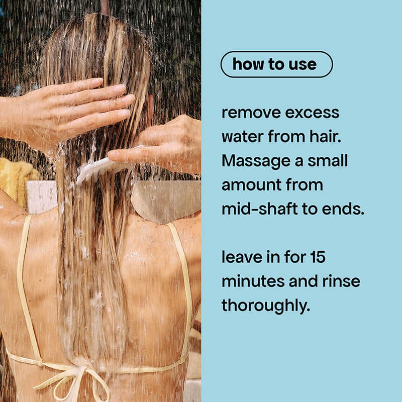Miracle Hair Mask