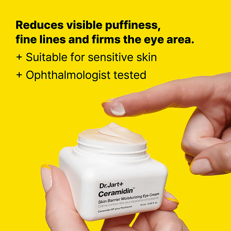 Ceramidin™ Skin Barrier Moisturizing Eye Cream