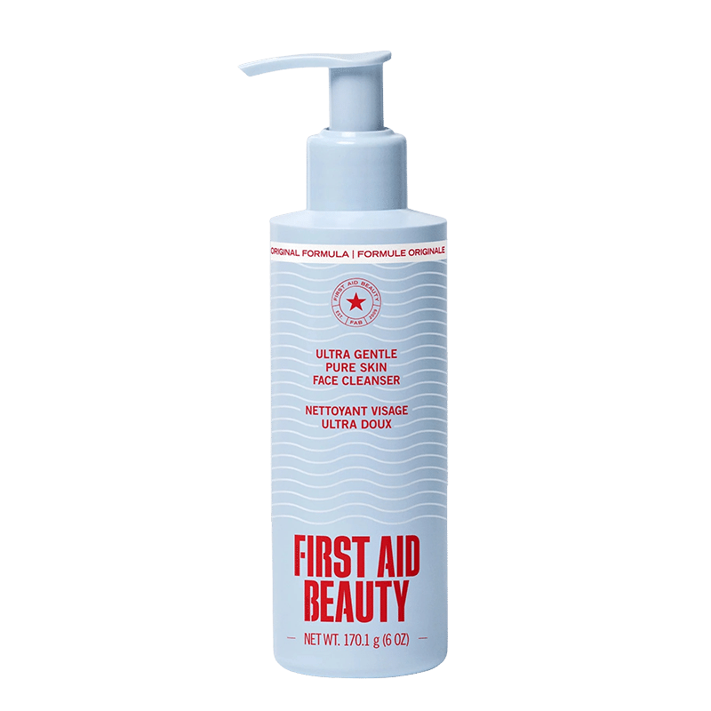 Ultra Gentle Pure Skin Face Cleanser