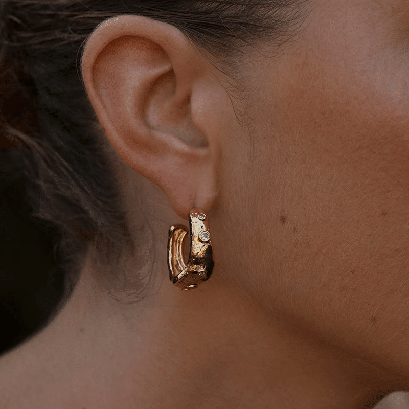 Wisteria Earrings