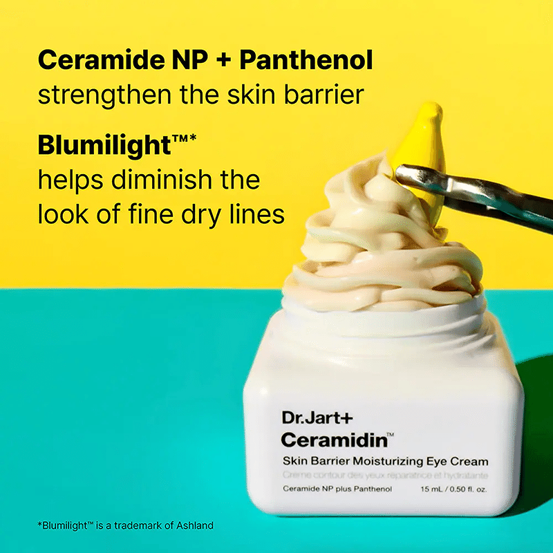 Ceramidin™ Skin Barrier Moisturizing Eye Cream