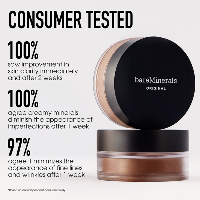 Original Loose Foundation - Medium Tan 18