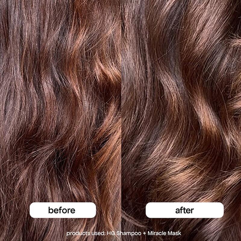 Miracle Hair Mask