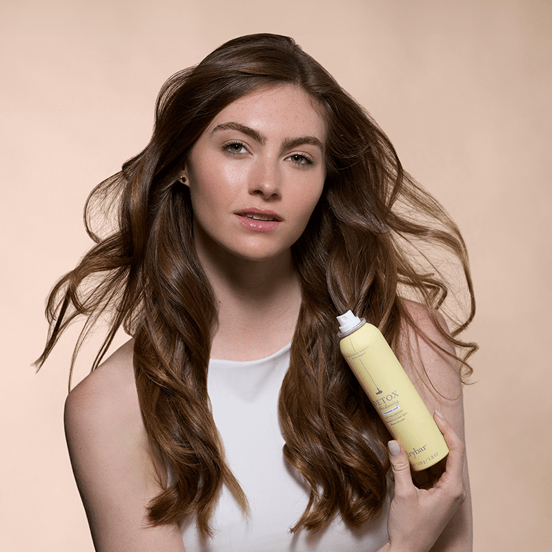 Detox Thickening Dry Shampoo