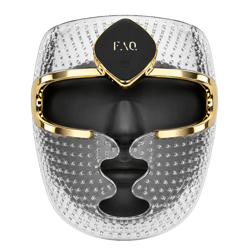 FAQ 202 Plus Smart Silicone LED Face Mask