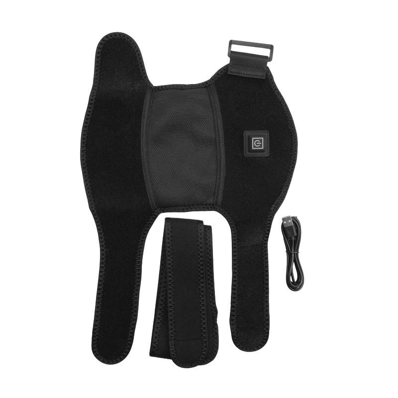 USB Powered Heated Knee Wrap